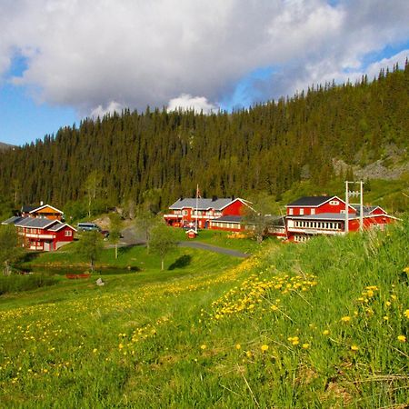 Gronolen Fjellgard Hotel Beitostolen Buitenkant foto