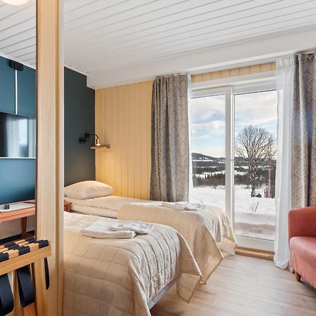 Gronolen Fjellgard Hotel Beitostolen Buitenkant foto