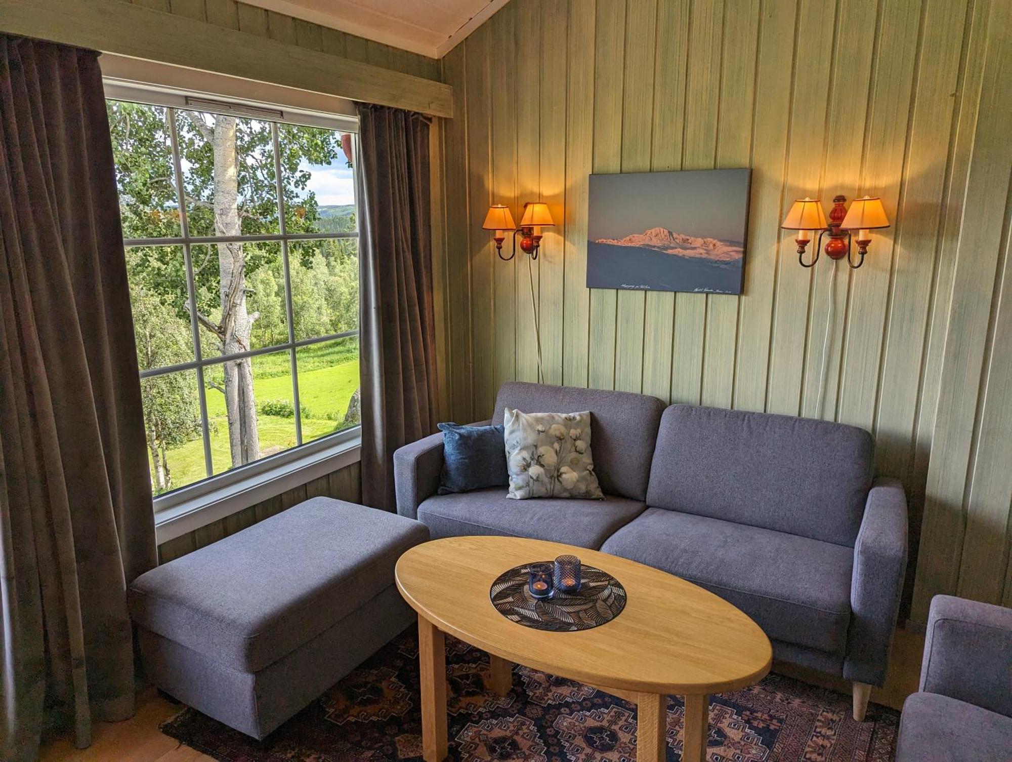 Gronolen Fjellgard Hotel Beitostolen Buitenkant foto
