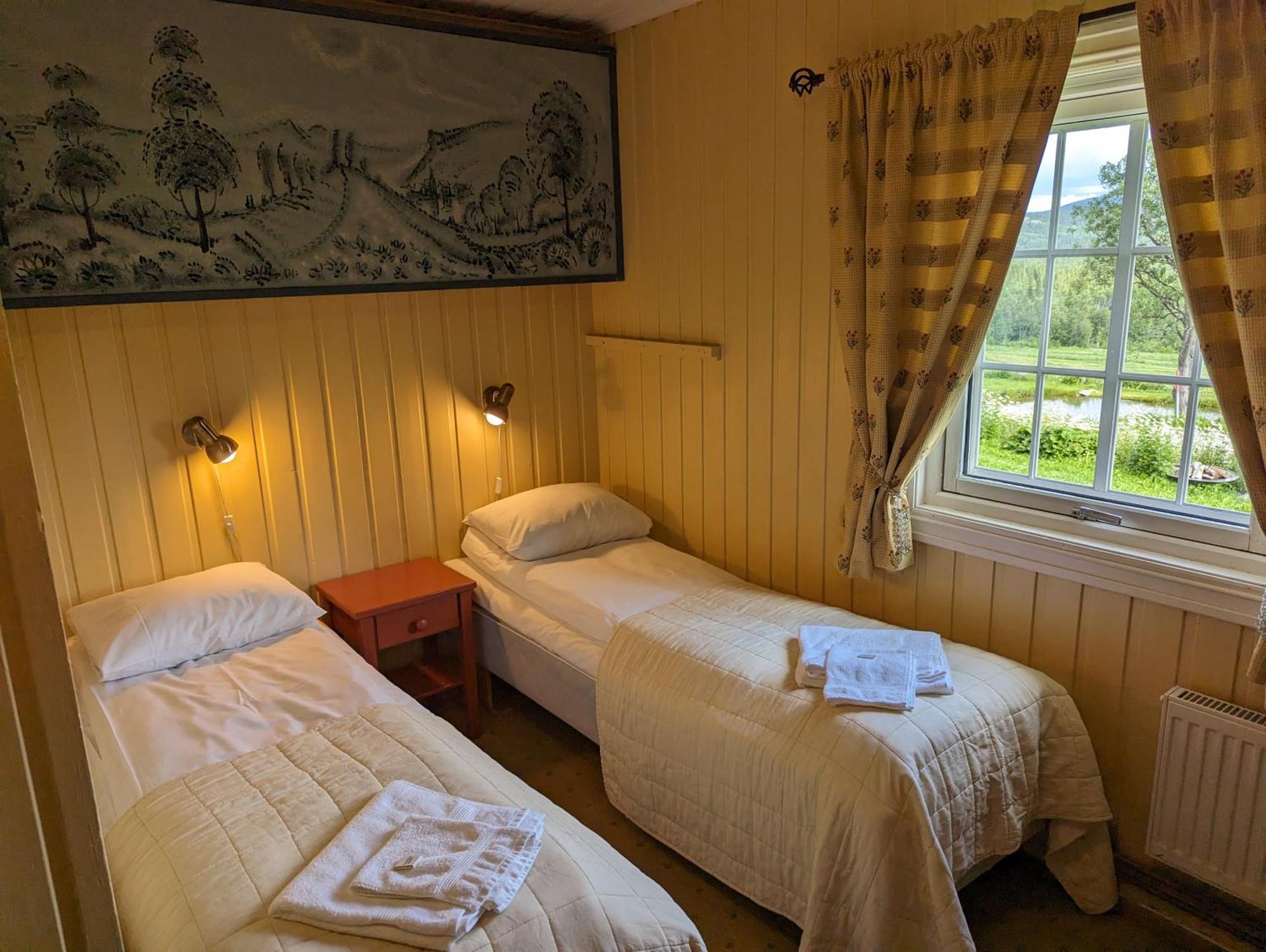 Gronolen Fjellgard Hotel Beitostolen Buitenkant foto