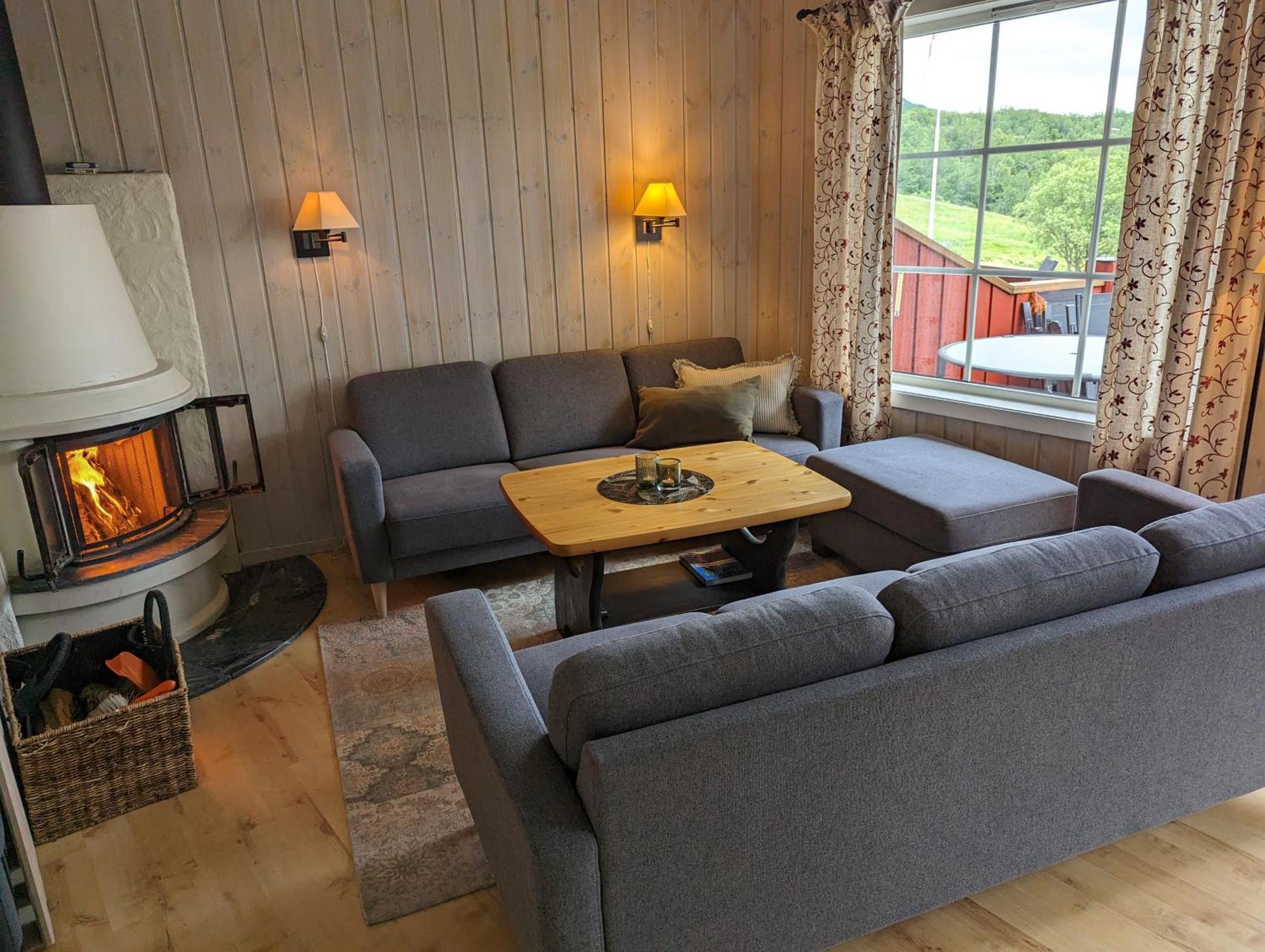 Gronolen Fjellgard Hotel Beitostolen Buitenkant foto
