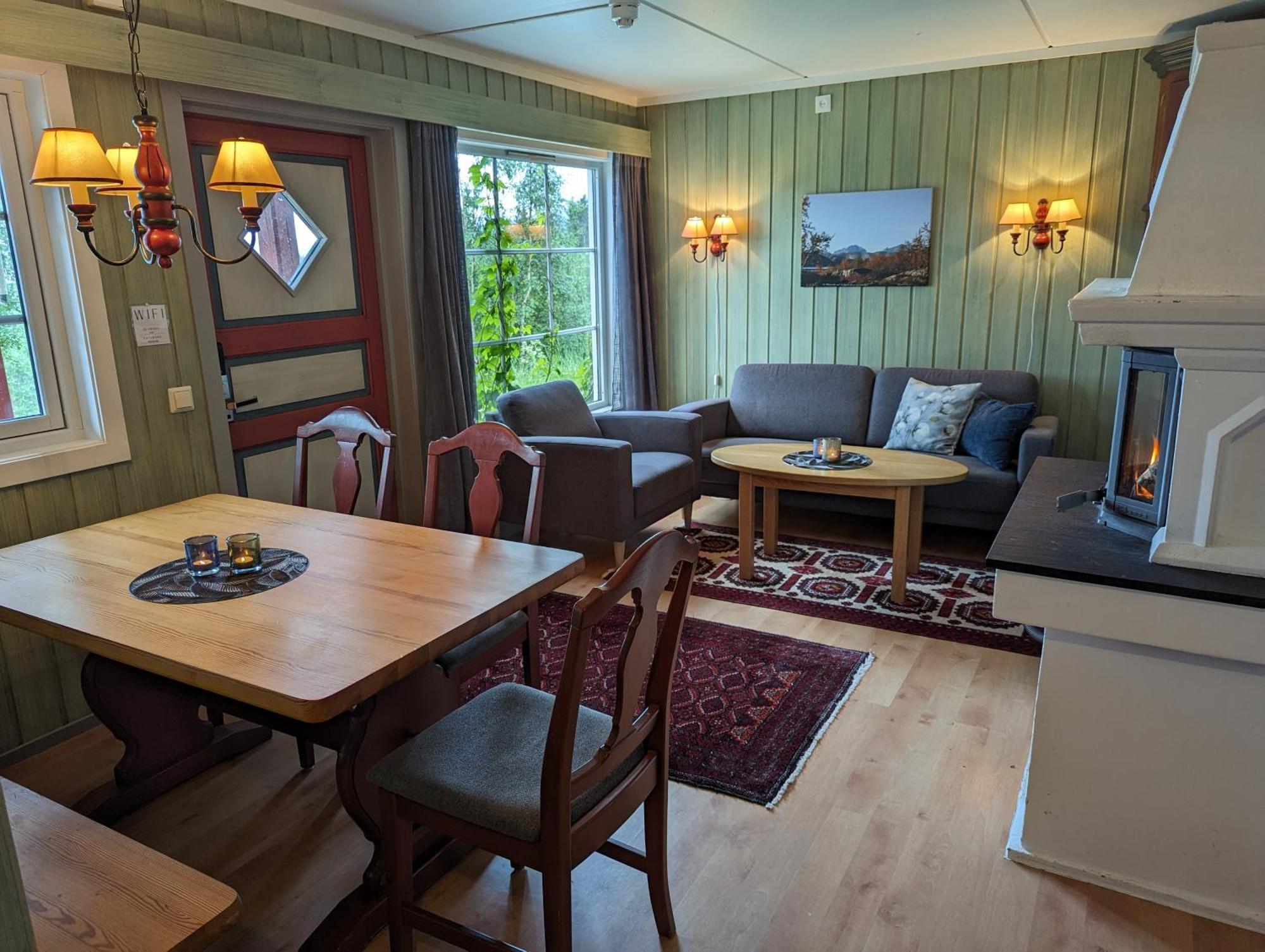 Gronolen Fjellgard Hotel Beitostolen Buitenkant foto