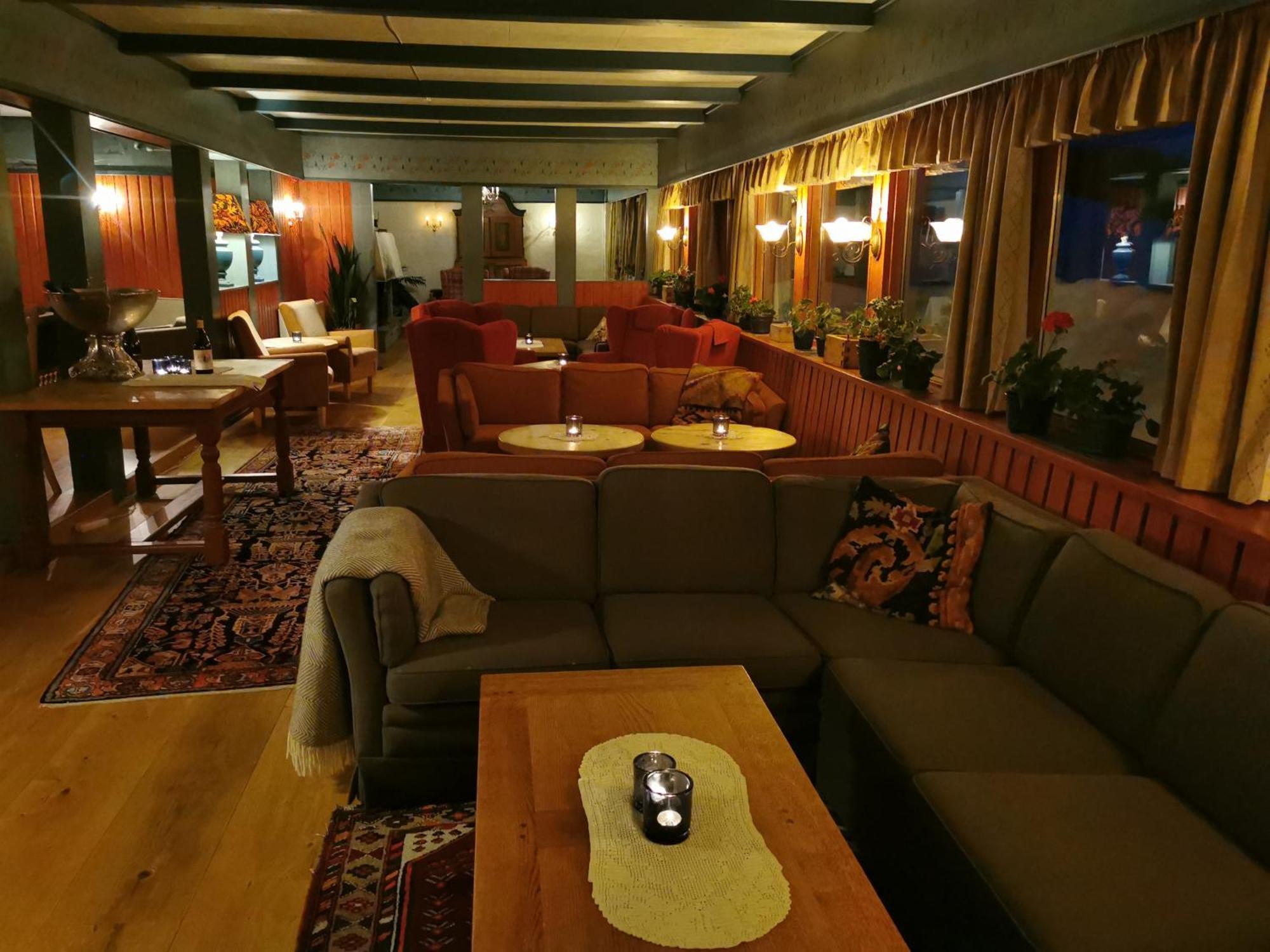 Gronolen Fjellgard Hotel Beitostolen Buitenkant foto