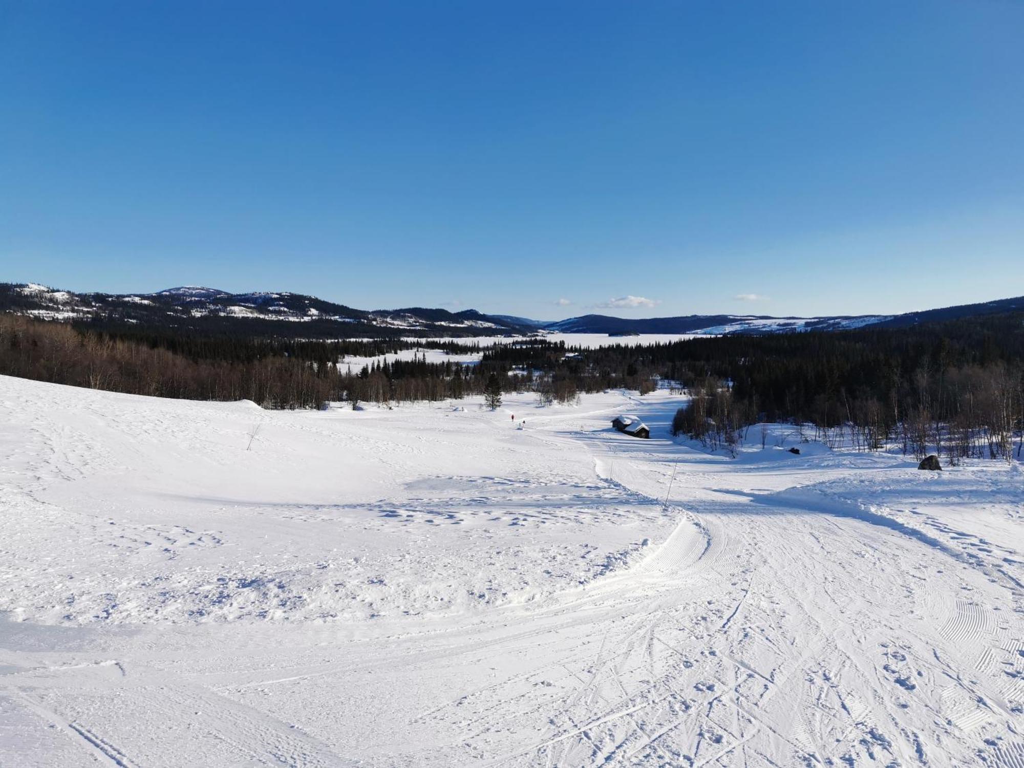 Gronolen Fjellgard Hotel Beitostolen Buitenkant foto