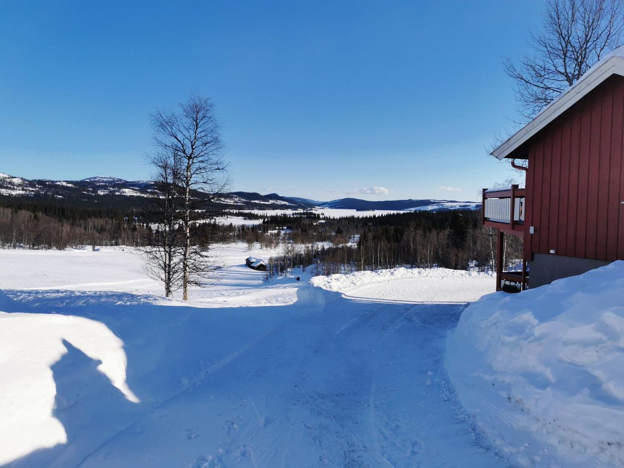 Gronolen Fjellgard Hotel Beitostolen Buitenkant foto