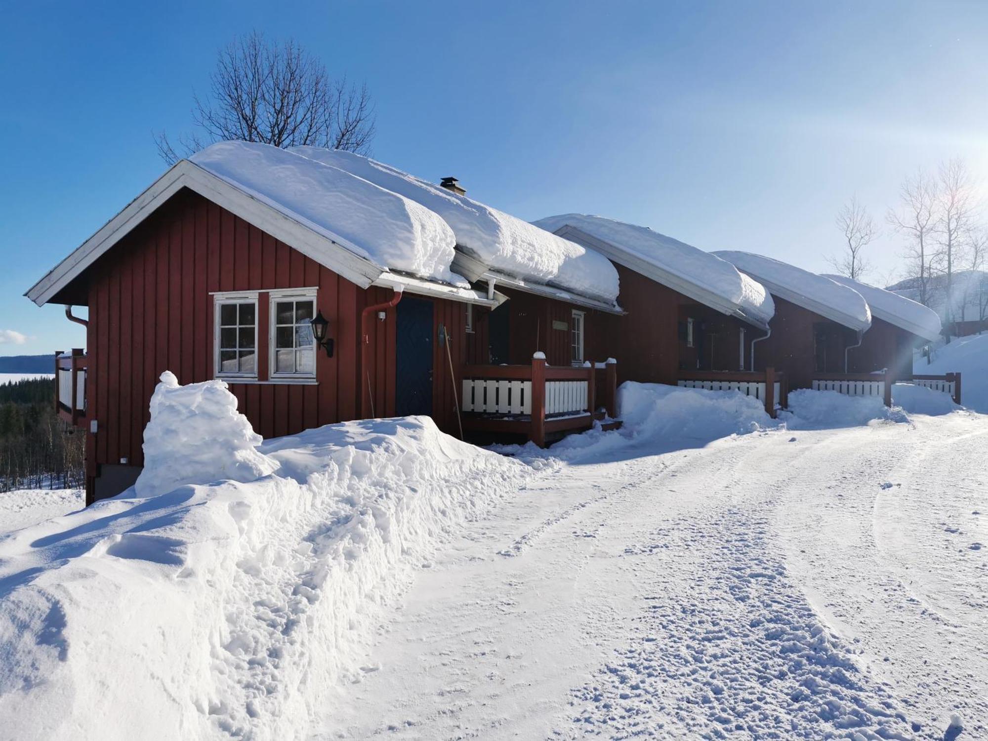 Gronolen Fjellgard Hotel Beitostolen Buitenkant foto
