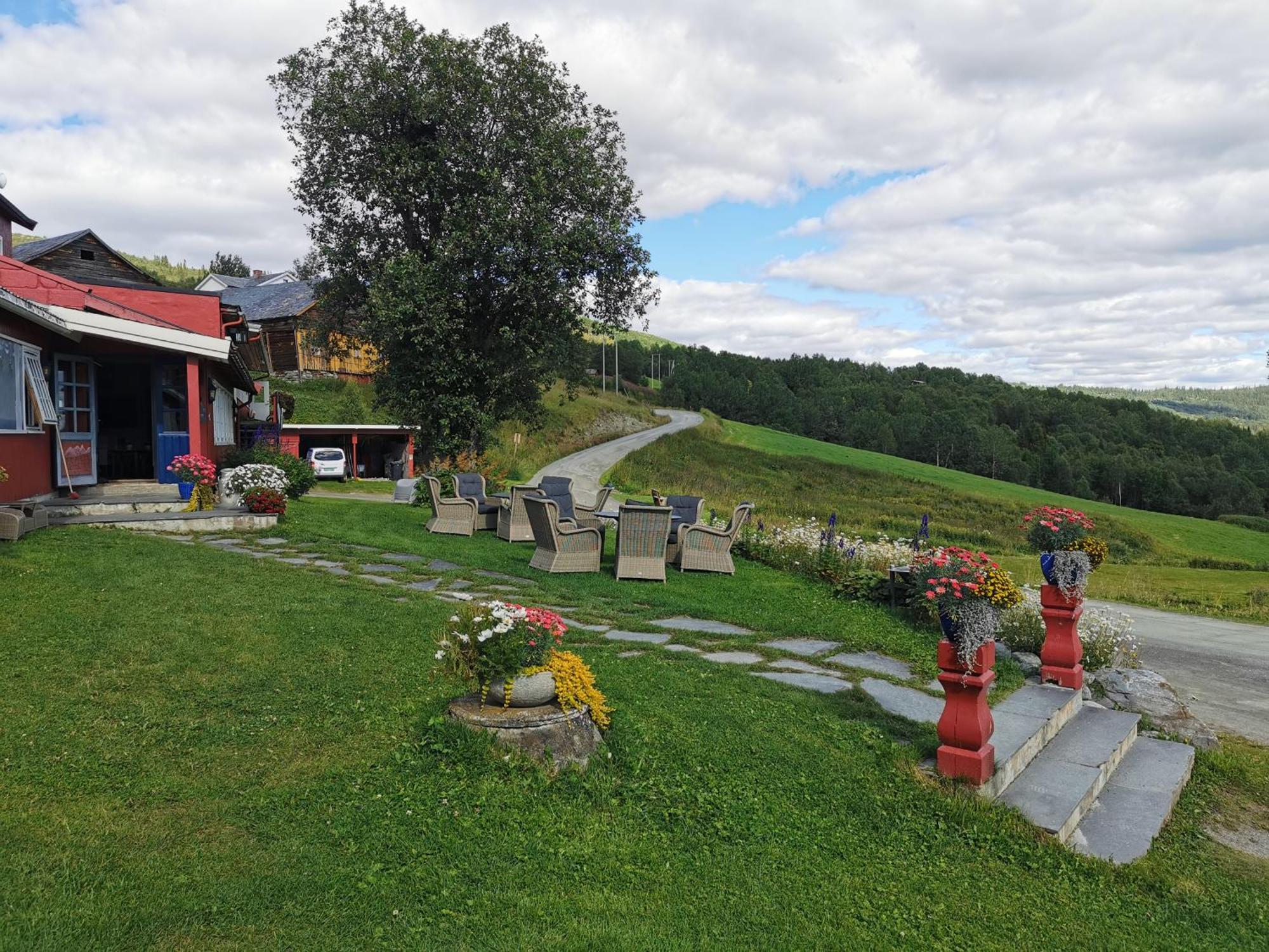Gronolen Fjellgard Hotel Beitostolen Buitenkant foto