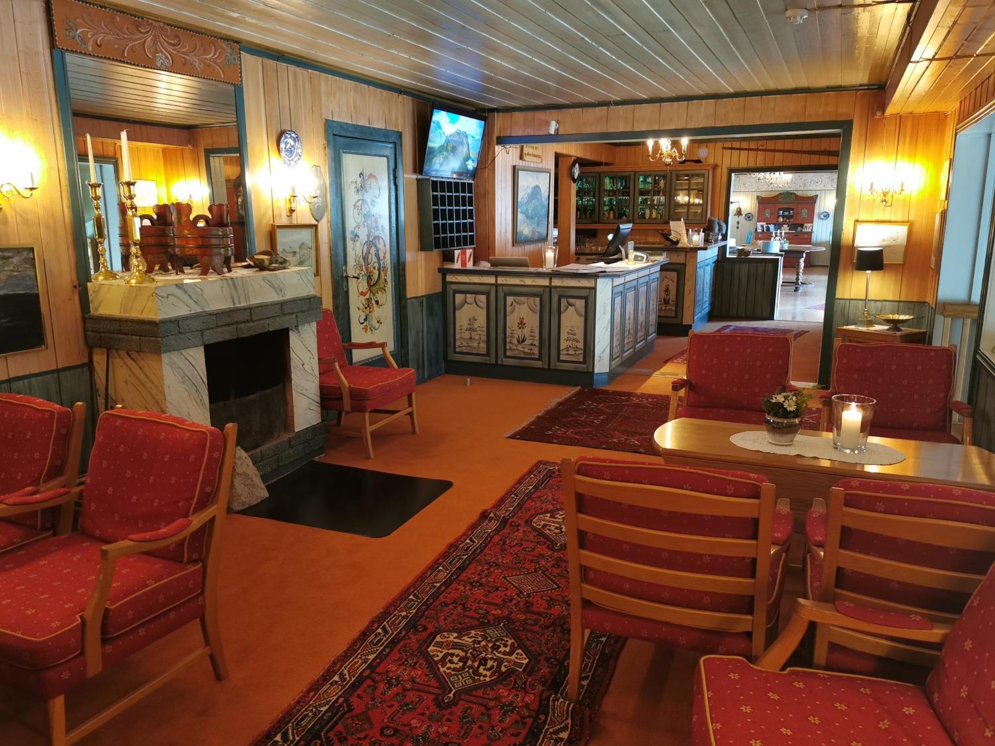 Gronolen Fjellgard Hotel Beitostolen Buitenkant foto