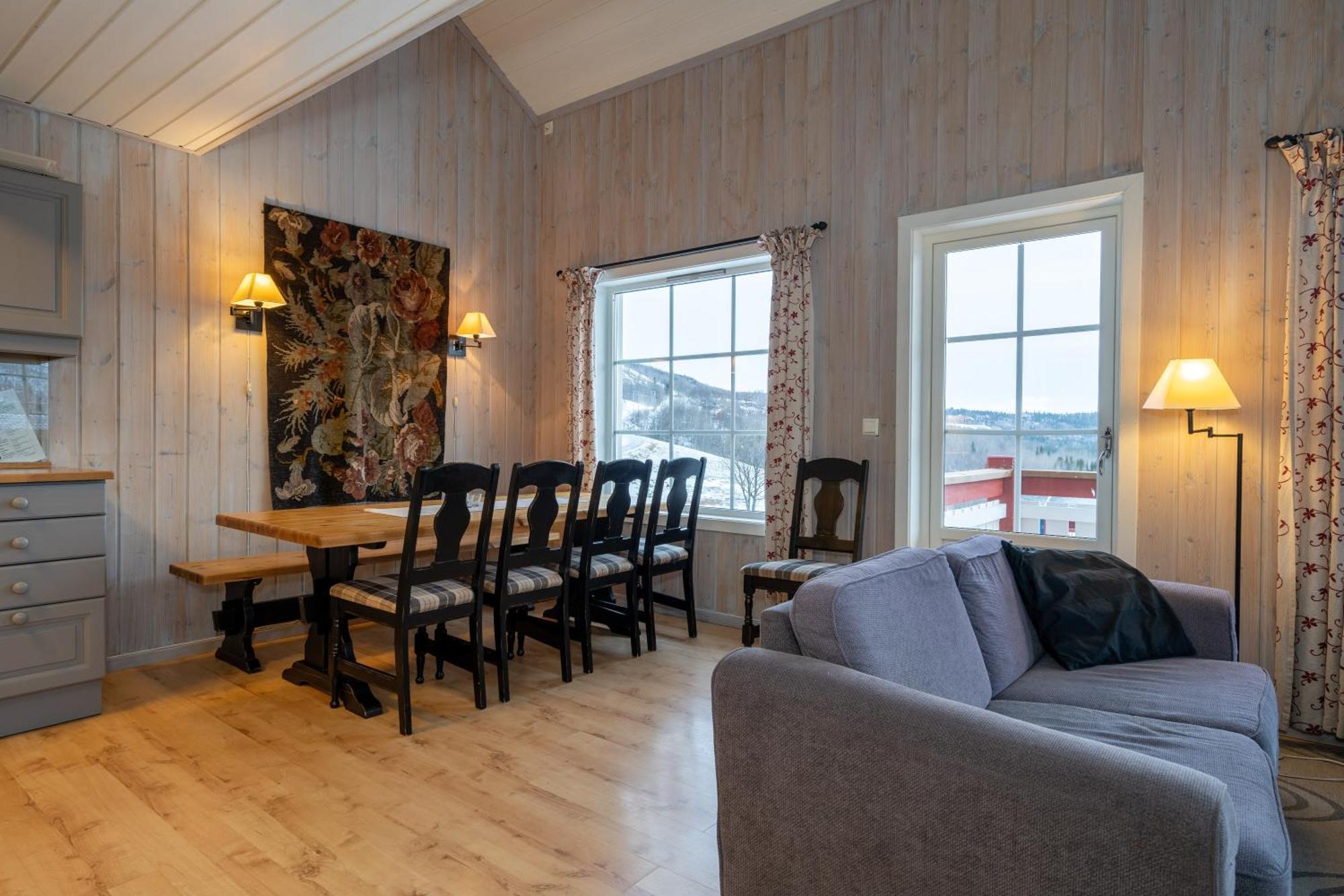 Gronolen Fjellgard Hotel Beitostolen Buitenkant foto