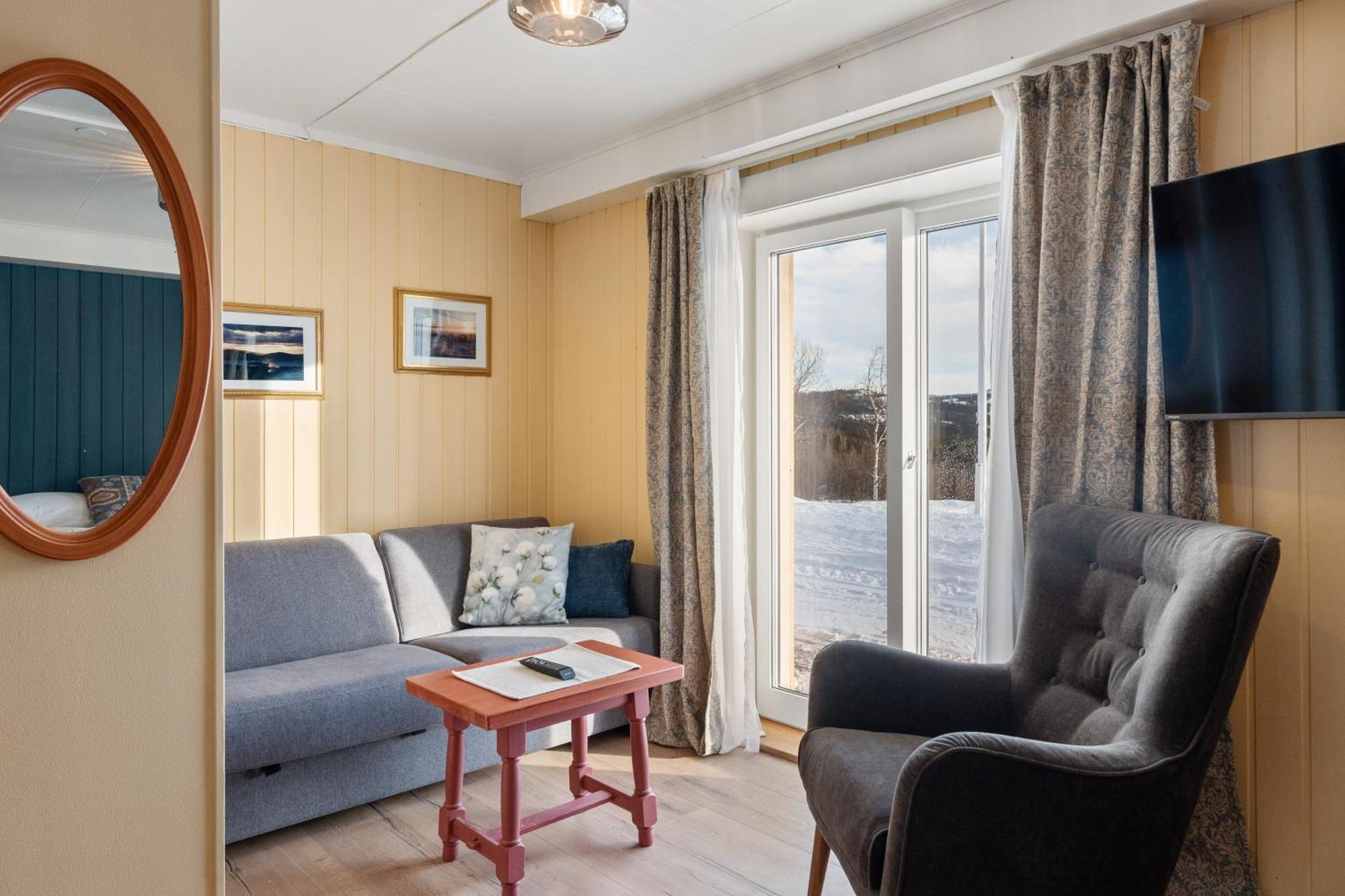 Gronolen Fjellgard Hotel Beitostolen Buitenkant foto