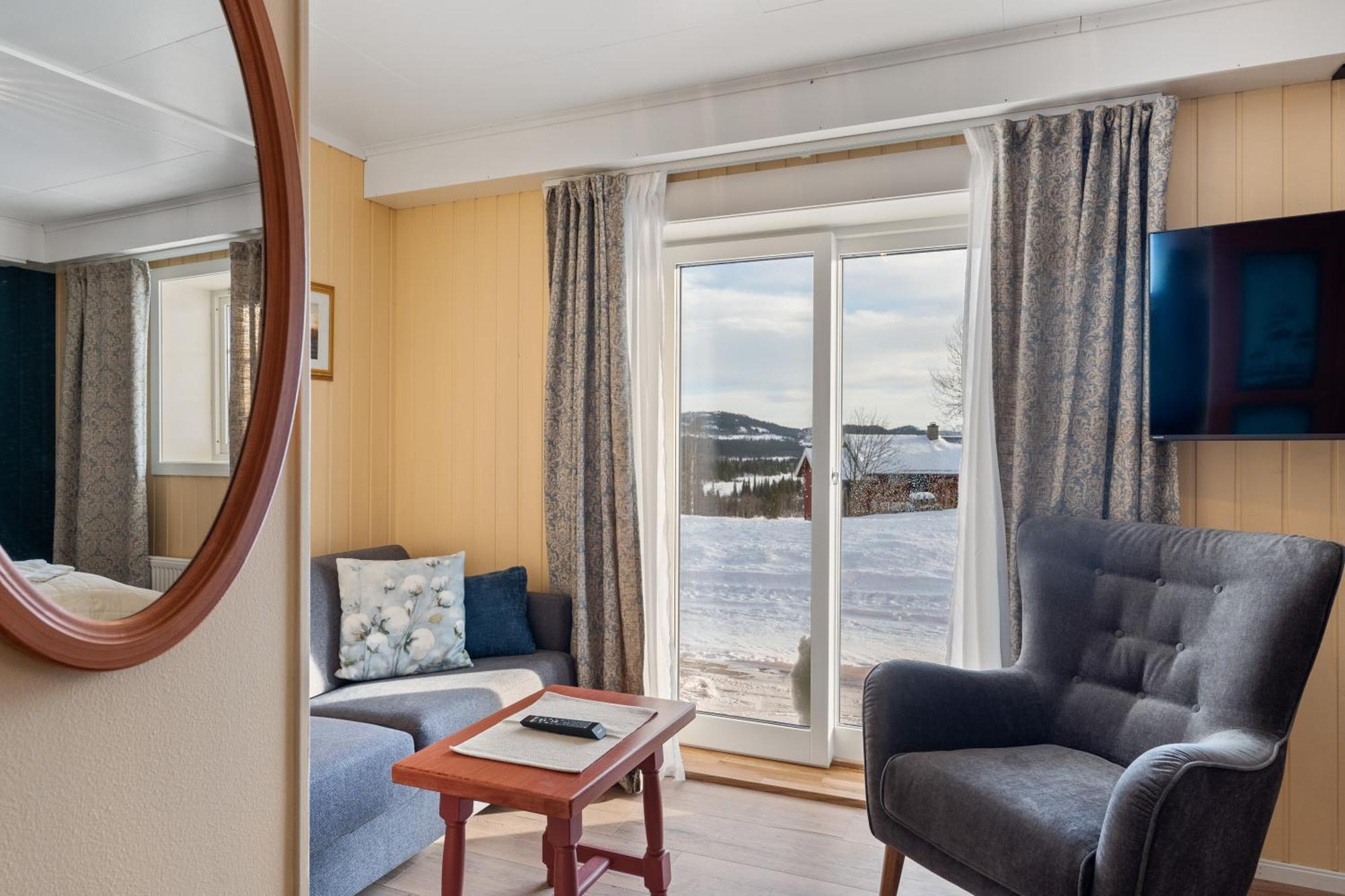 Gronolen Fjellgard Hotel Beitostolen Buitenkant foto
