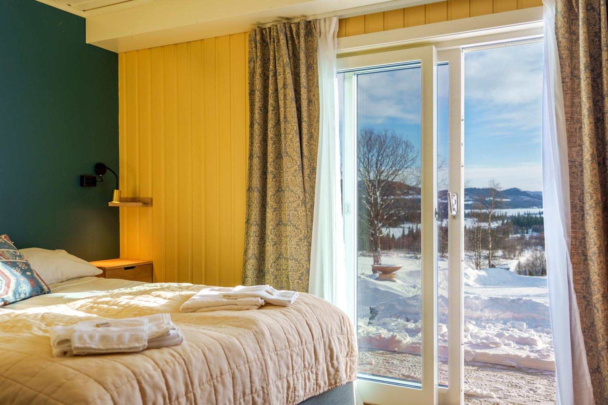 Gronolen Fjellgard Hotel Beitostolen Buitenkant foto