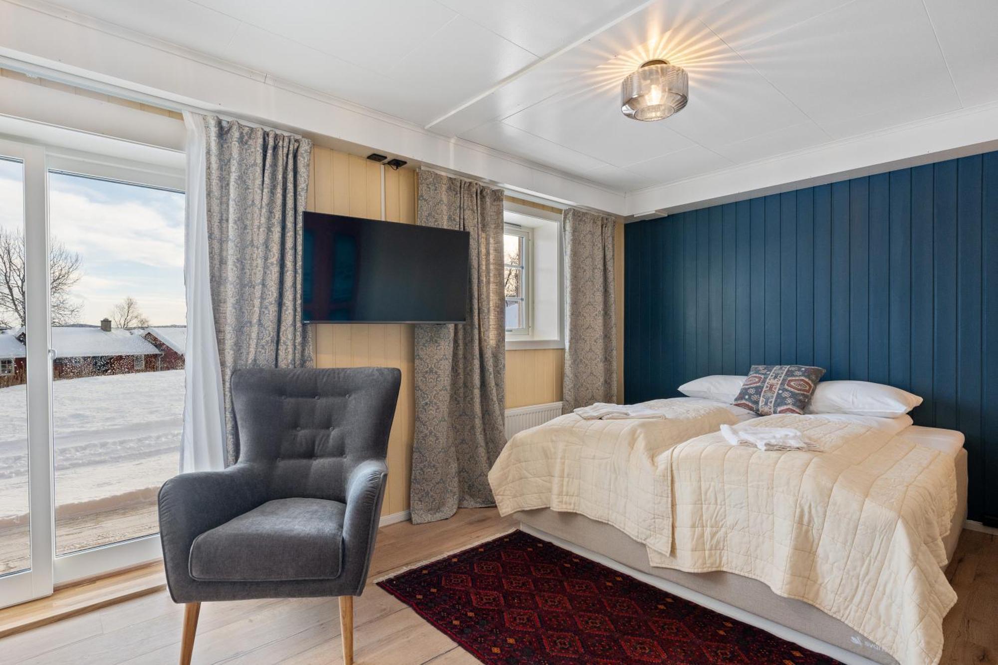 Gronolen Fjellgard Hotel Beitostolen Buitenkant foto