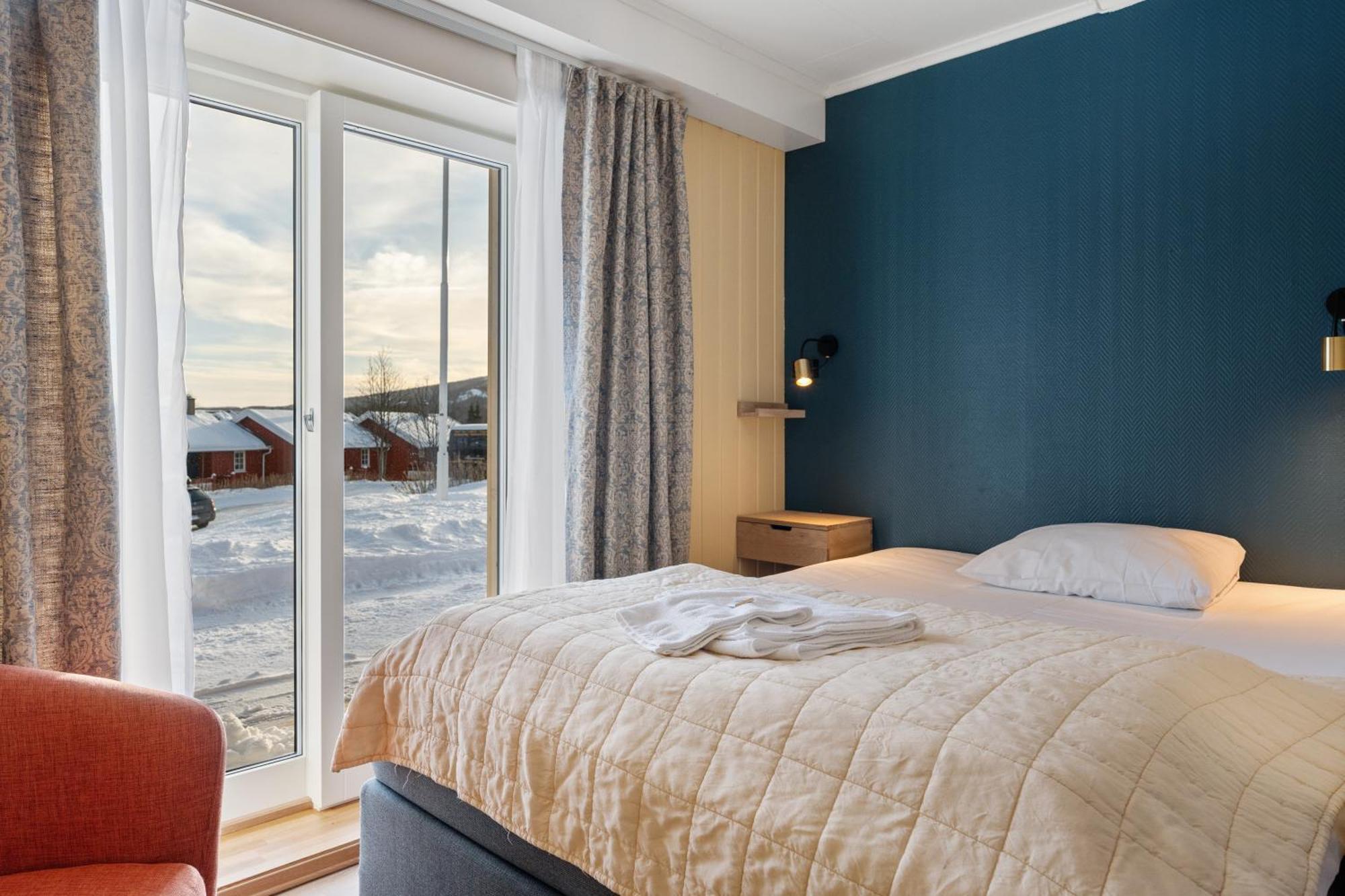 Gronolen Fjellgard Hotel Beitostolen Buitenkant foto
