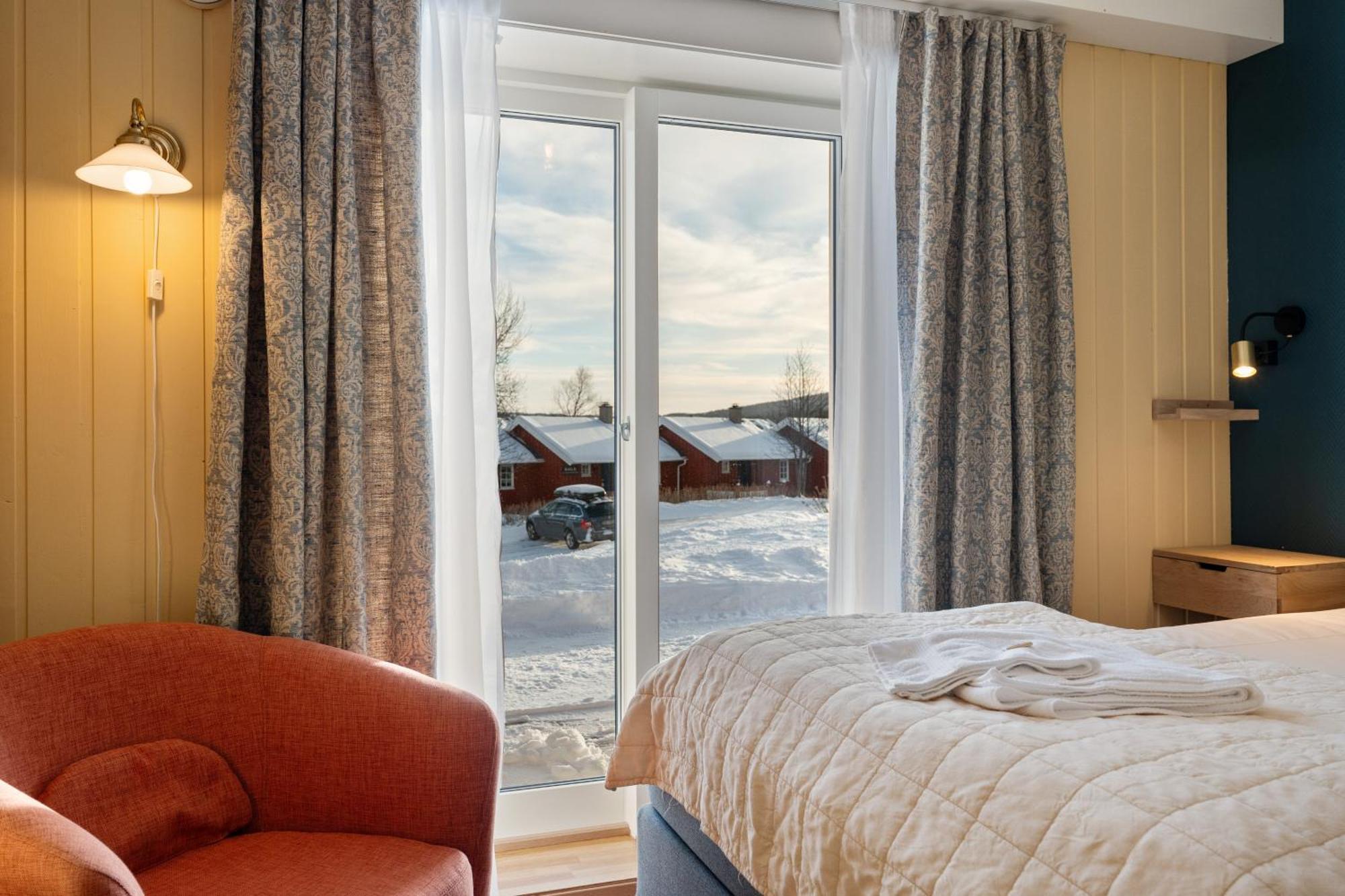 Gronolen Fjellgard Hotel Beitostolen Buitenkant foto