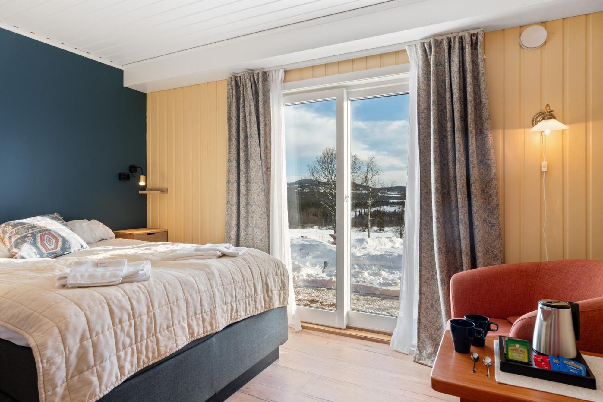 Gronolen Fjellgard Hotel Beitostolen Buitenkant foto