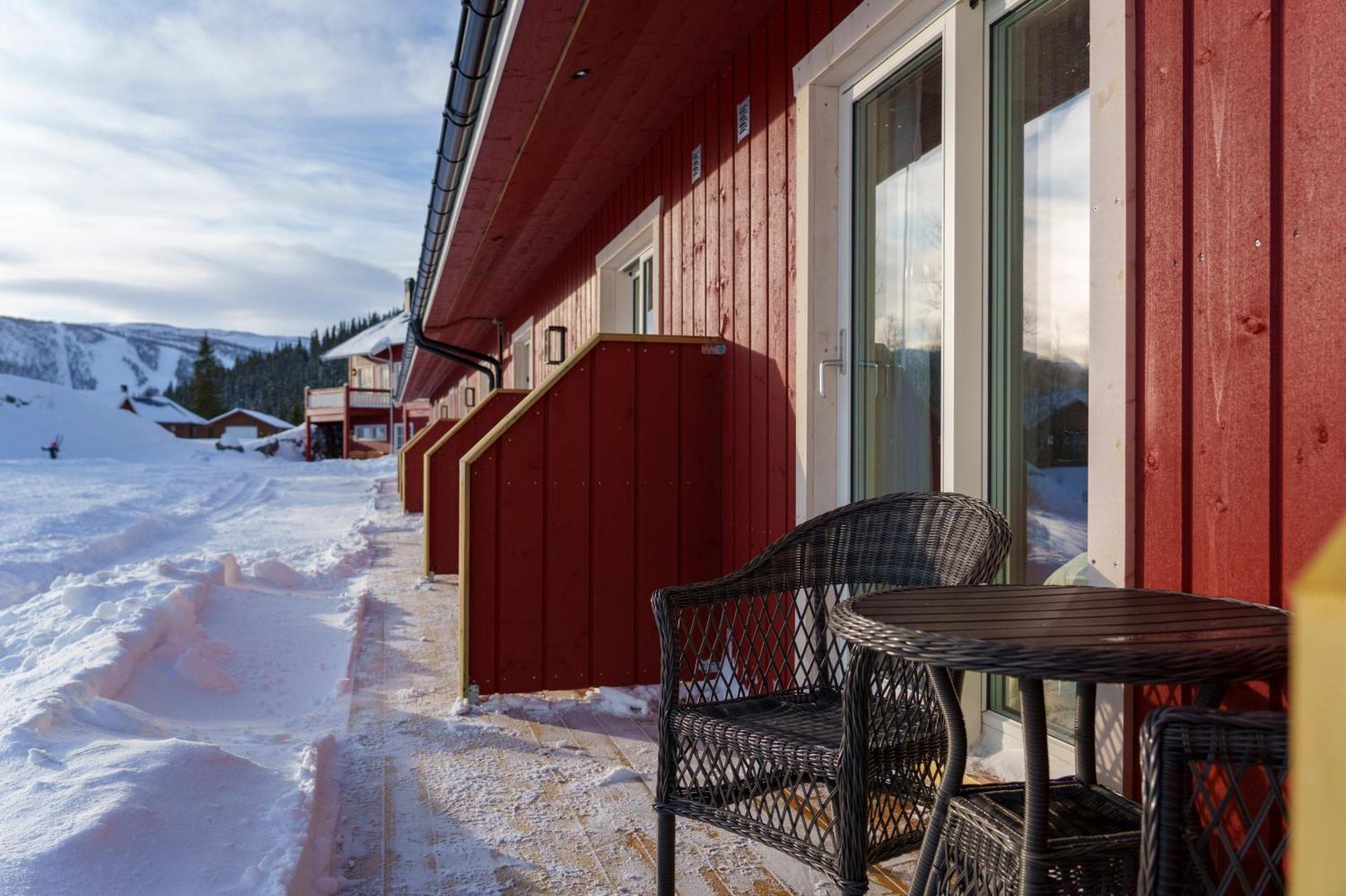 Gronolen Fjellgard Hotel Beitostolen Buitenkant foto