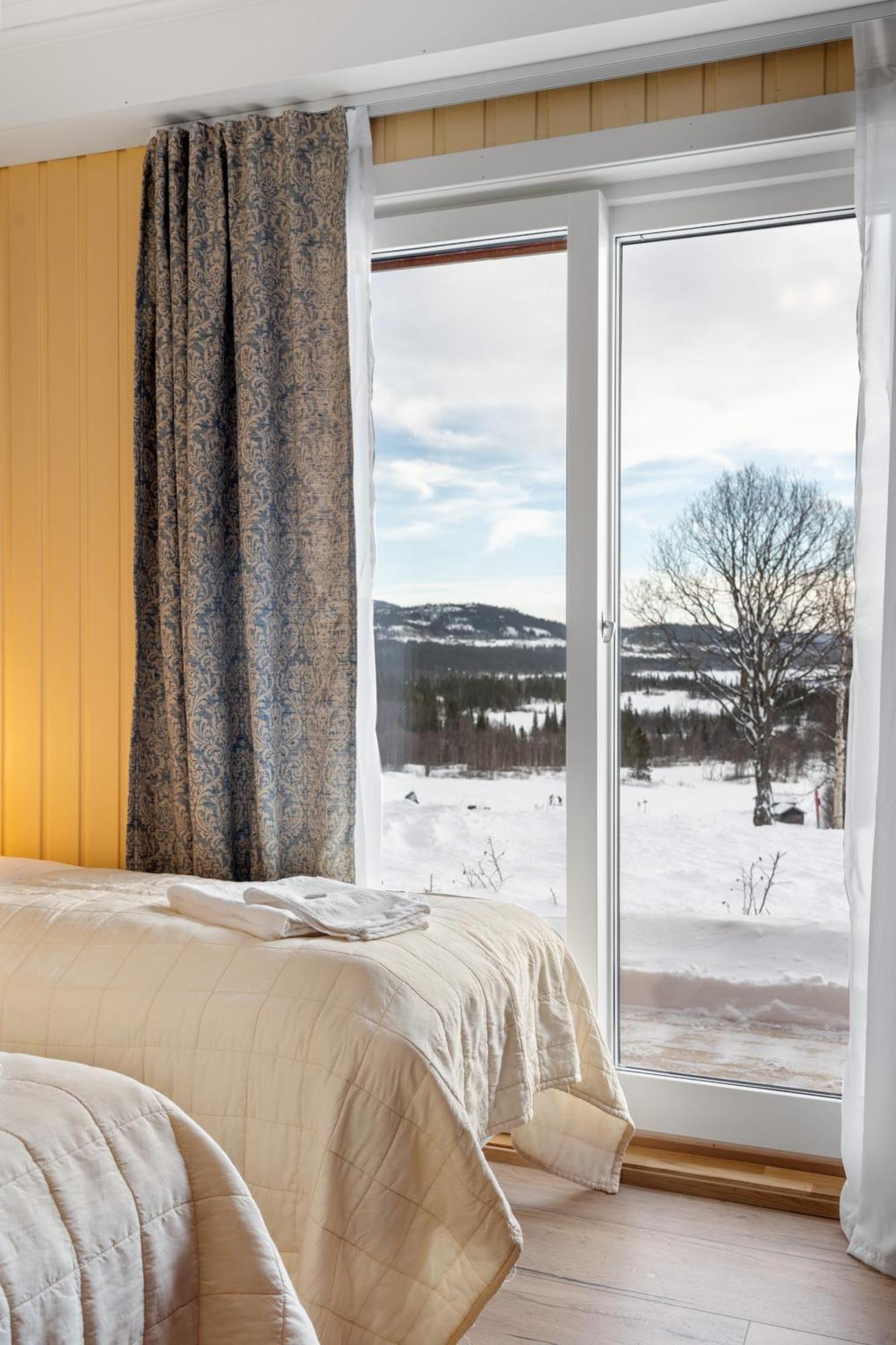 Gronolen Fjellgard Hotel Beitostolen Buitenkant foto