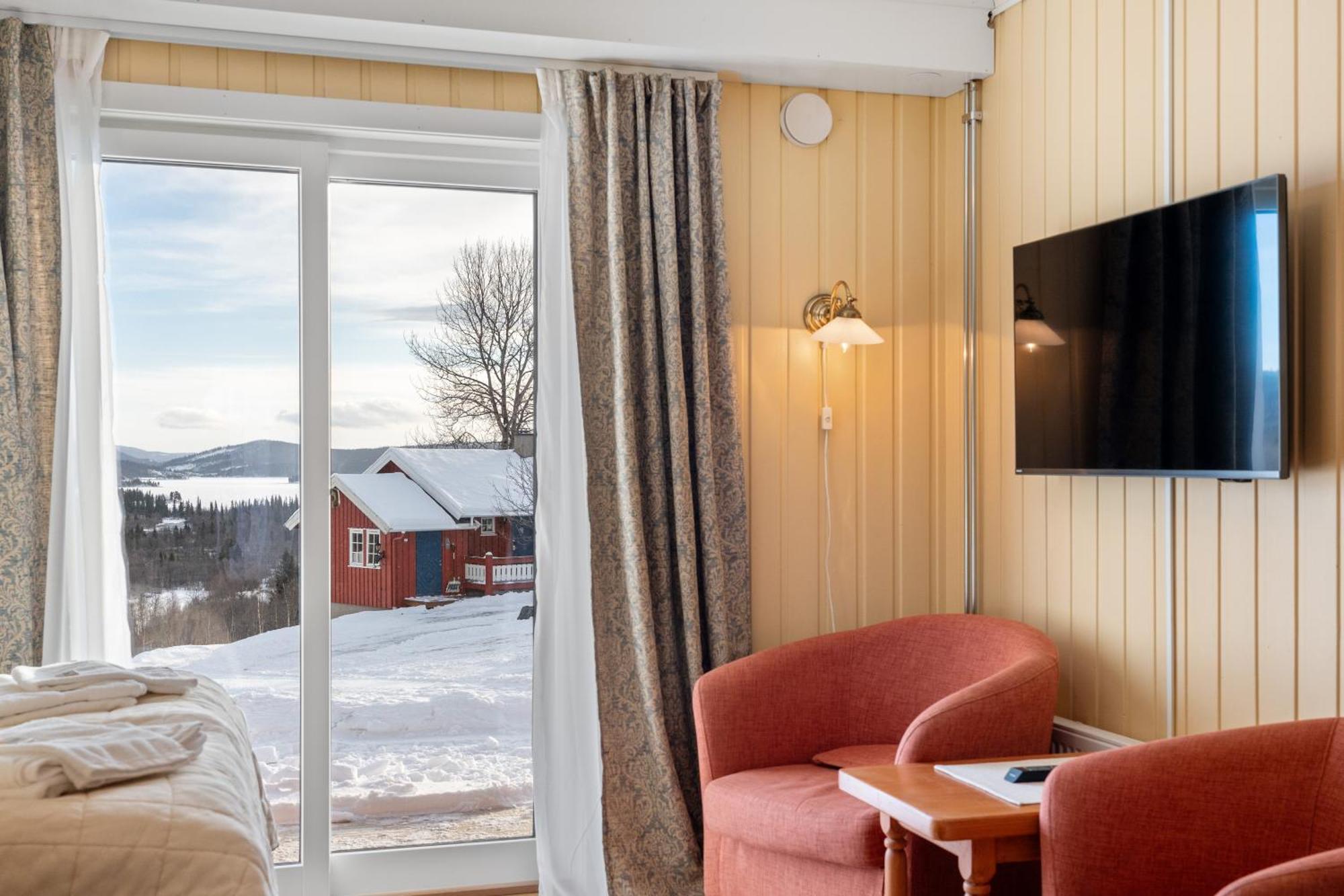 Gronolen Fjellgard Hotel Beitostolen Buitenkant foto