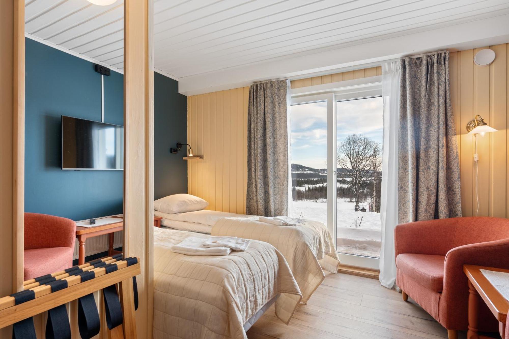 Gronolen Fjellgard Hotel Beitostolen Buitenkant foto